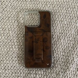 Walli Golden Harvest Case ✨